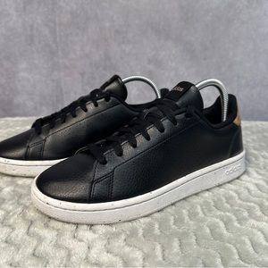 Adidas Advantage Cloudfoam Men’s Size 7 Clean Cork Black 2022